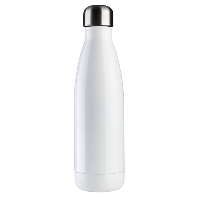 JobOut Aqua White, Vattenflaska