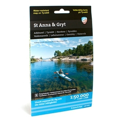 Calazo S:t Anna Och Gryts Skärgårdar