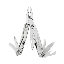 Leatherman REV with sheath, box