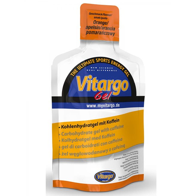 Vitargo Gel Med Koffein, Gel