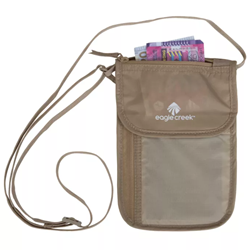 Eagle Creek Undercover Neck Wallet Dlx