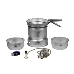 Trangia 27-1 UL med gasolbrännare