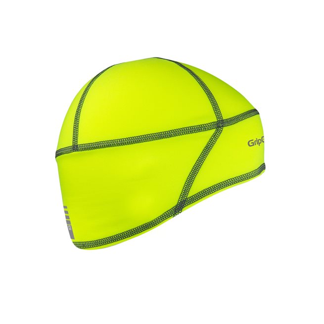 GripGrab LW Thermal Hi-Vis Skull Cap, Mössa