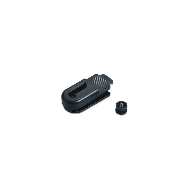 Garmin Belt Clip & Button, GPS fäste