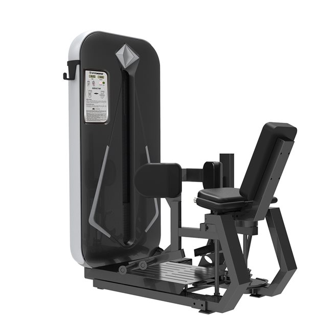 FitNord Diamond Leg Abductor, Styrkemaskin Ben