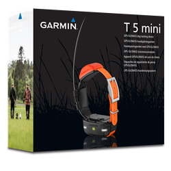 Garmin T5 Mini Halsband