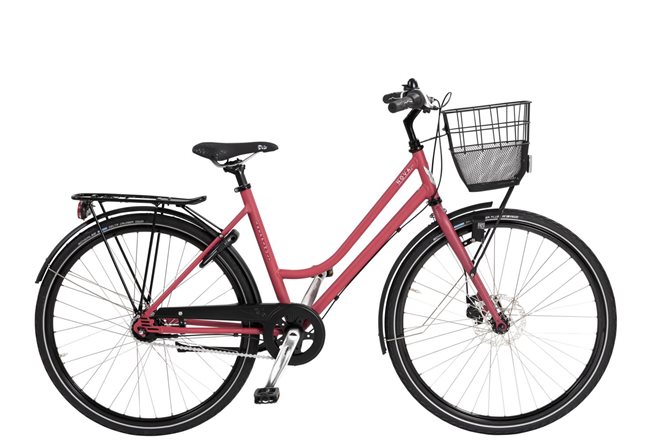 Skeppshult Nova 26 7-Växlad, Standardcykel