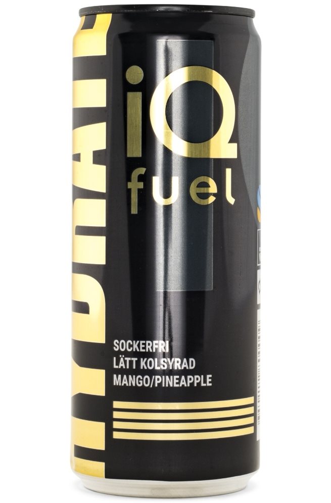 iQ Fuel Energidryck Hydrate