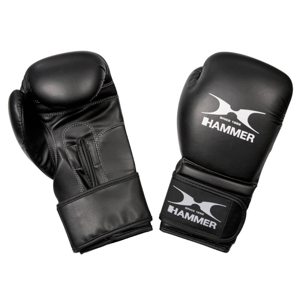 Boxhandske Premium PU