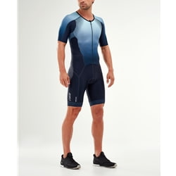 2Xu Perform Fullzip Sleeved Trisuit Men