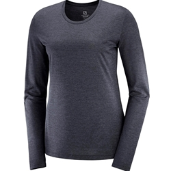 Salomon Agile LS Tee W