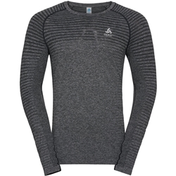 Odlo T-Shirt L/S Crew Neck Seamless Element Men
