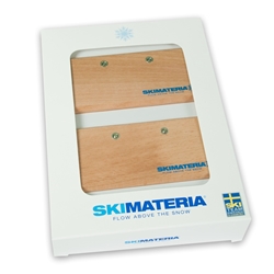 Skimateria Sicklar Dubbelpaket P/R+s/R
