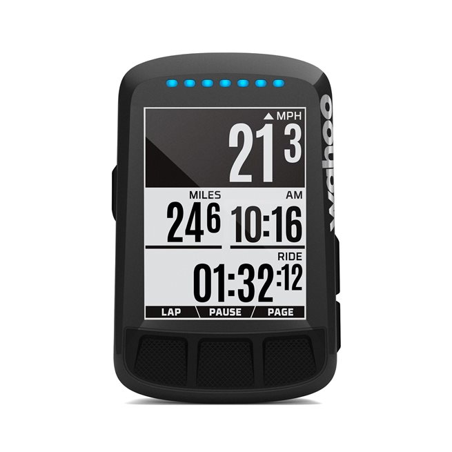 Wahoo Elemnt Bolt Stealth Edition, Cykeldator