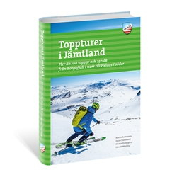 Calazo Toppturer I Jämtland