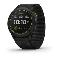Garmin Enduro Carbon Grey Titanium