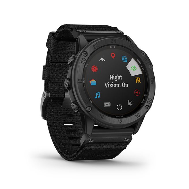 Garmin Tactix® Delta – Solar Edition, Pulsklocka
