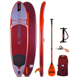 Jobe Sup Bräda 10.6 Paket Yarra 2021 Red