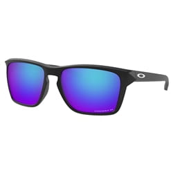 Oakley Sylas Matte Black/Prizm Sapphire Polar