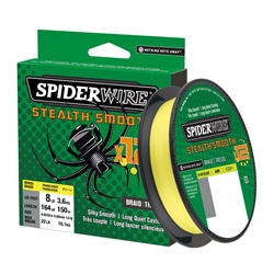 Spiderwire Stealth Smooth 12 150M
