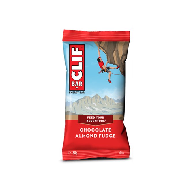 Clif bar Chocolate Almond Fudge, Energibar