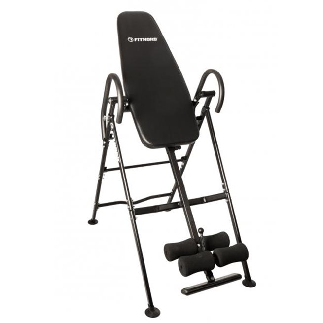 FitNord Inversion Table, Ergonomi