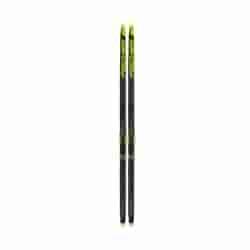 Fischer Twin Skin Carbon Jr Skidpaket