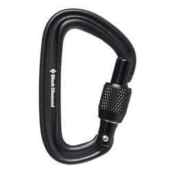 Black Diamond Liteforge Screwgate Carabiner
