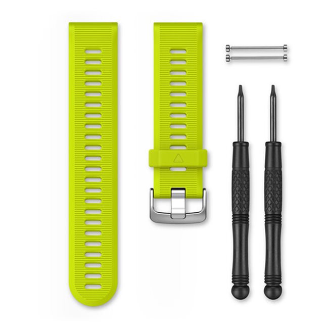 Garmin Klargult Klockarmband (Forerunner® 935), Tillbehör Pulsklockor
