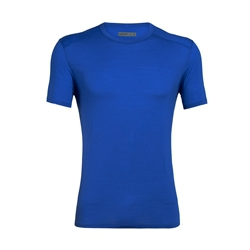 Icebreaker Mens Amplify SS Crewe
