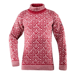 Devold Svalbard Sweater High Neck