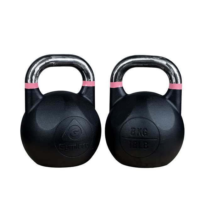 Gymleco Competition Color Coded, Kettlebell