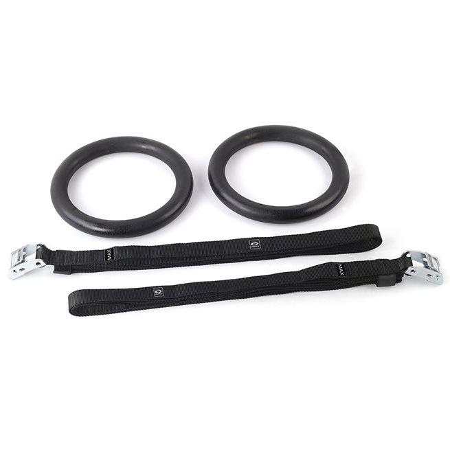 Abilica Gymnasticrings, Gymnastikringar
