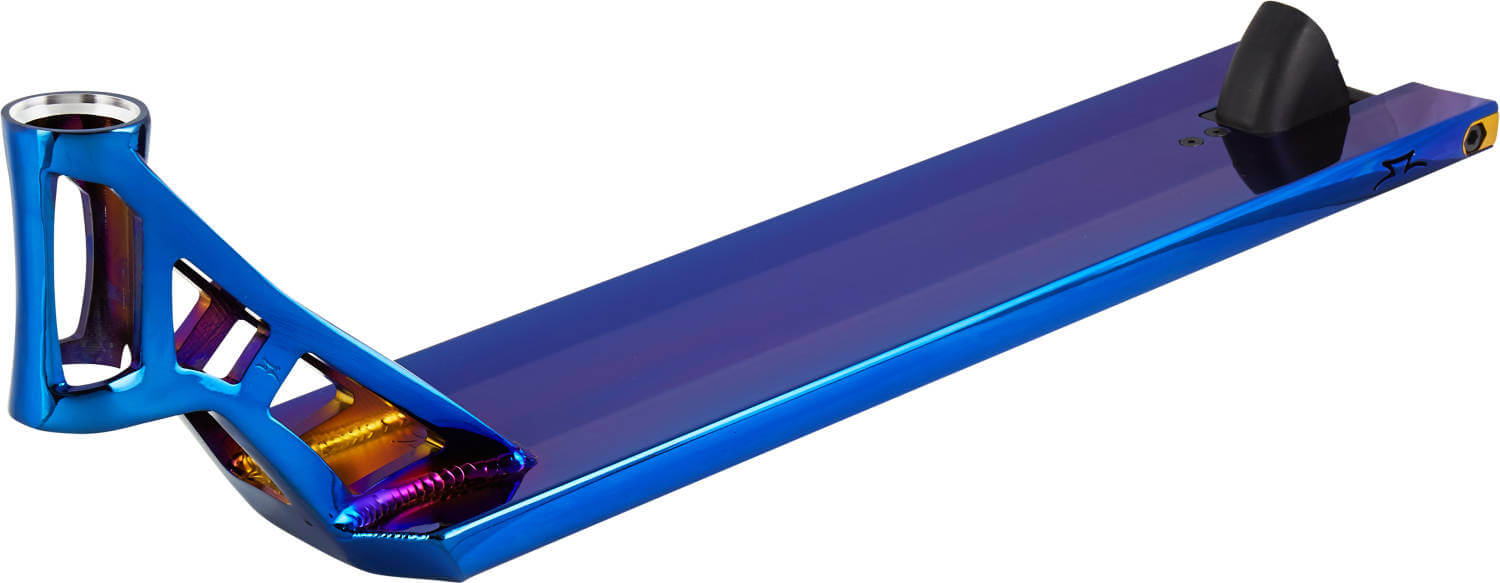 AO Scooters Sachem 2 Sparkcykel Deck Burntpipe
