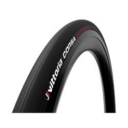 Cykeldäck Vittoria Corsa 25-622 (700X25C) Svart