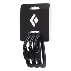 Black Diamond Hotforge Screwgate 3 Pack