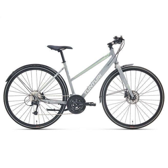Tunturi RX 700 Svart Dam, Standardcykel el