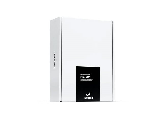 Maurten Mix Box Training pack, Sportdryck