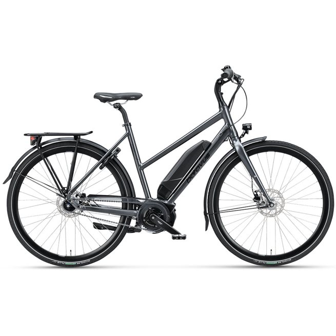 Batavus Razer E-Go Dam, Standardcykel el