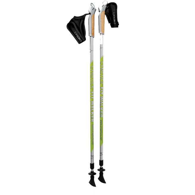 Gymstick Telescopic Fit Walker, Gångstavar