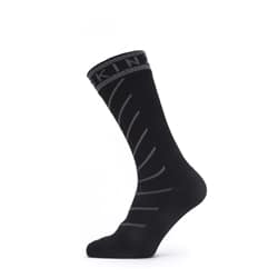 Sealskinz Warm Weather Mid Sock Hydrostop