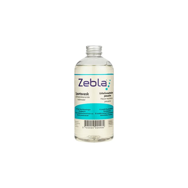 Zebla Sports Wash