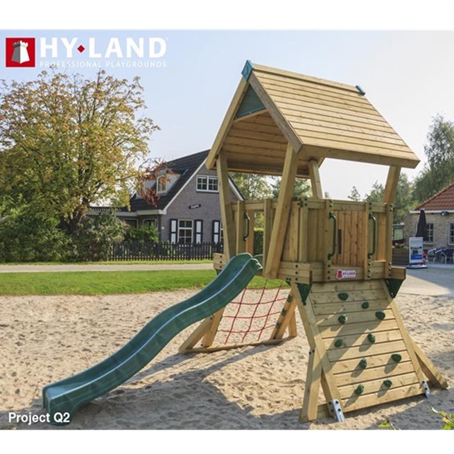 Hy Land Q Projekt 2