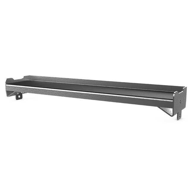 Eleiko XF 80 Kettlebell Rack 2.0, 1100 mm - Galvanized, Crossfit rig