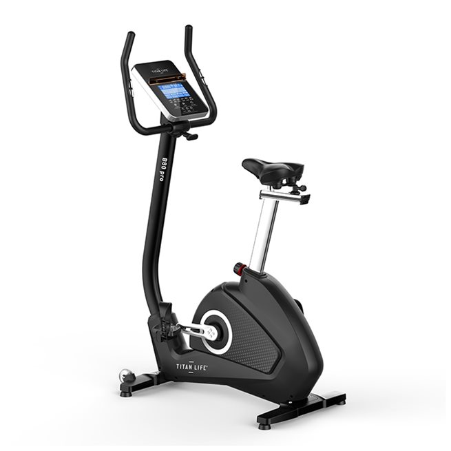 Titan LIFE Bike B80 Pro Zwift Kompatibel, Motionscykel