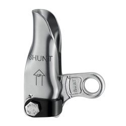 Petzl Shunt Rapel Back Up Device