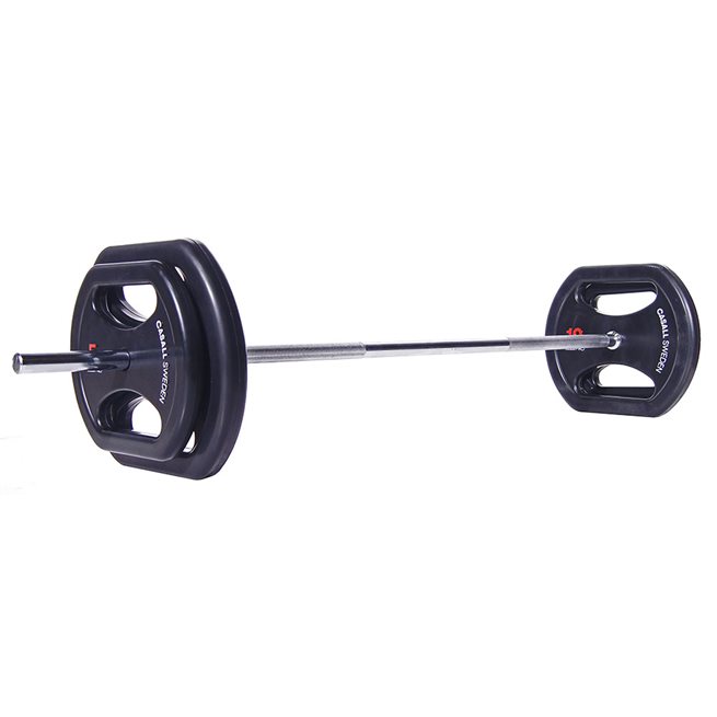Casall Pro Pump Bar, Skivstång