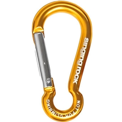 Singing Rock Mini Carabiner Pear