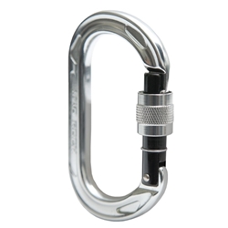Mad Rock Oval Screwlock