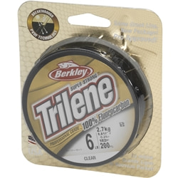 Berkley Trilene 100% Fluorocarbon 50m